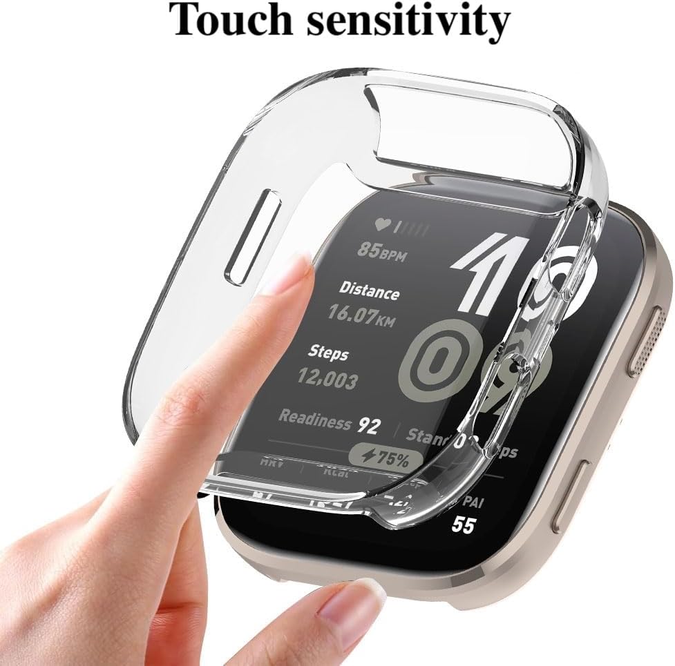 Casing Pelindung TPU untuk Ama - Amazfit Smartwatch Accessories ulasan dan harga