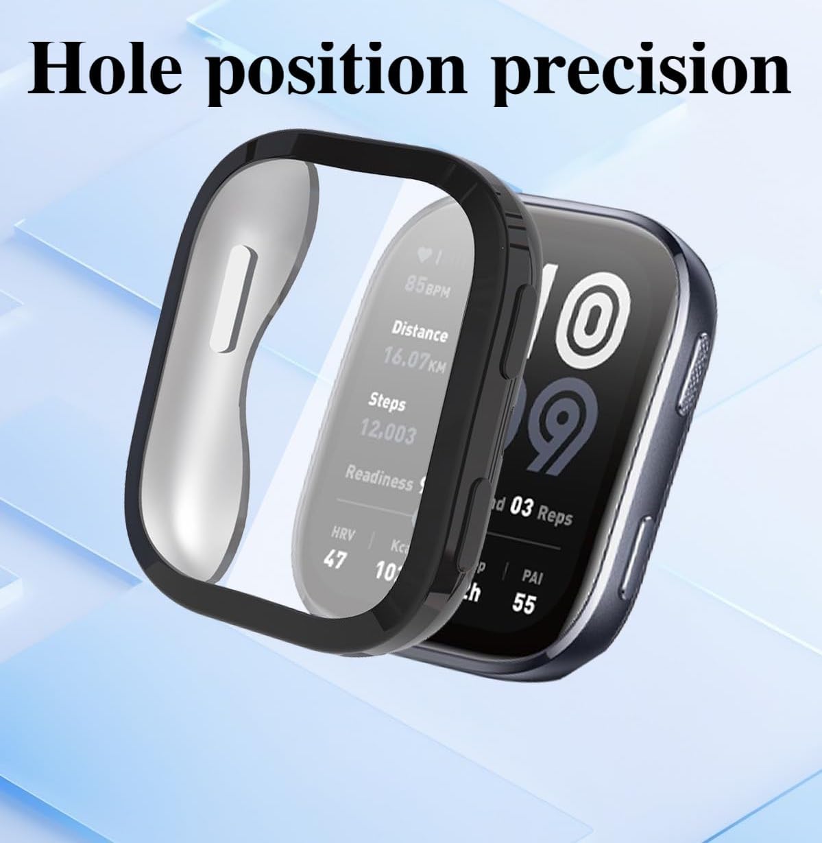 Casing Pelindung TPU untuk Ama - Amazfit Smartwatch Accessories ulasan dan harga