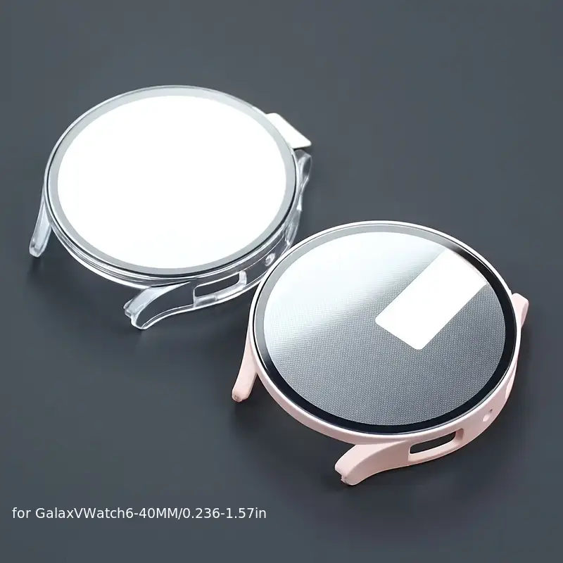 Casing PC + Kaca Antigores unt - Accessories For Galaxy Watch 5 ulasan dan harga