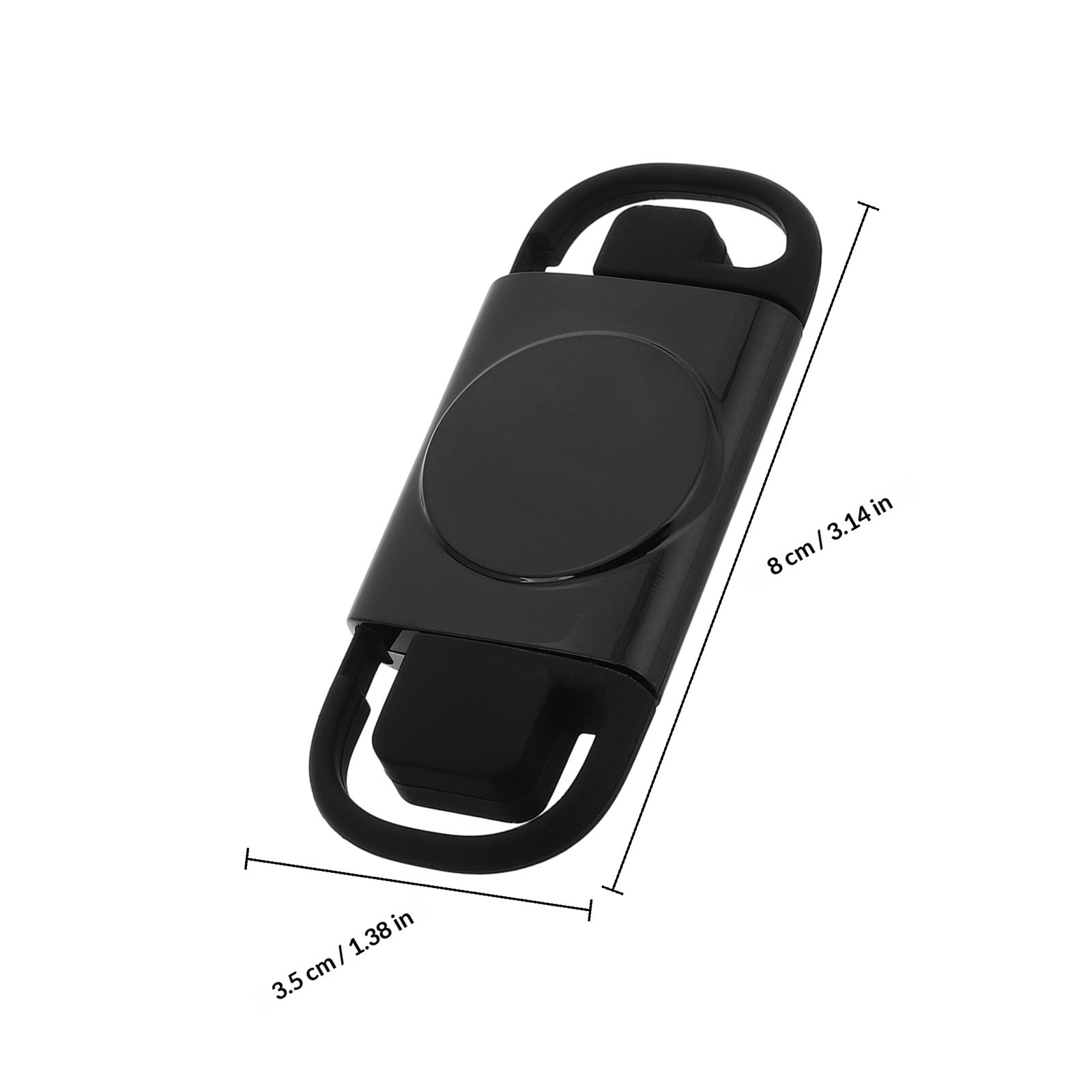 Pengisi Daya Jam Tangan Nirkab - Wireless Charger Watch ulasan dan harga