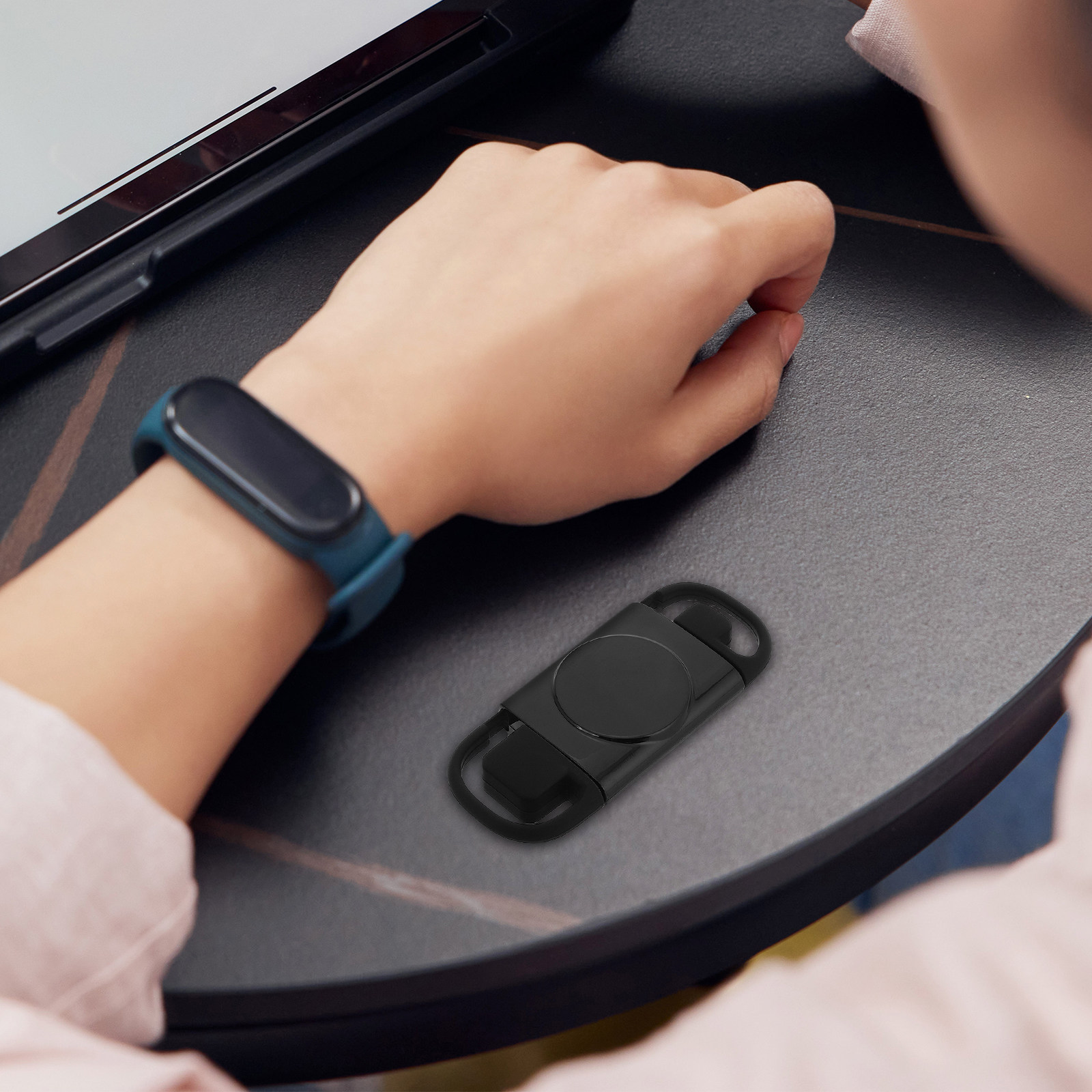 Pengisi Daya Jam Tangan Nirkab - Wireless Charger Watch ulasan dan harga