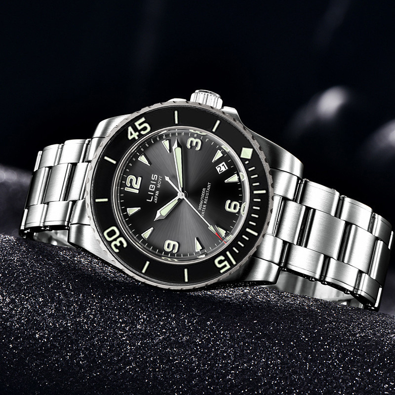 Jam Tangan Pria Klasik Hitam Q - Smartwatch Touch ulasan dan harga