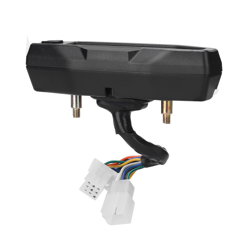 Meter Motor Digital Universal  - Smartwatch Universal ulasan dan harga