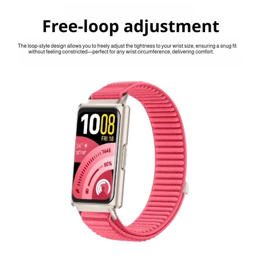 Untuk Huawei Band 11/11 Pro Ta - Sport Loop Strap ulasan dan harga