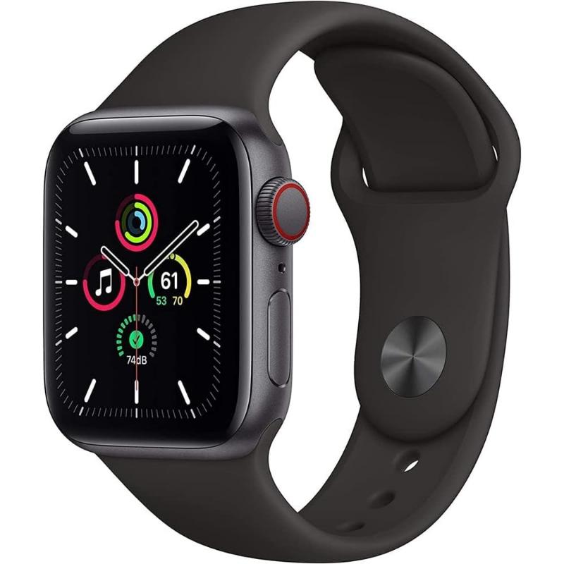 Apple Watch SE (2020) Generasi - Smartwatch X18 ulasan dan harga