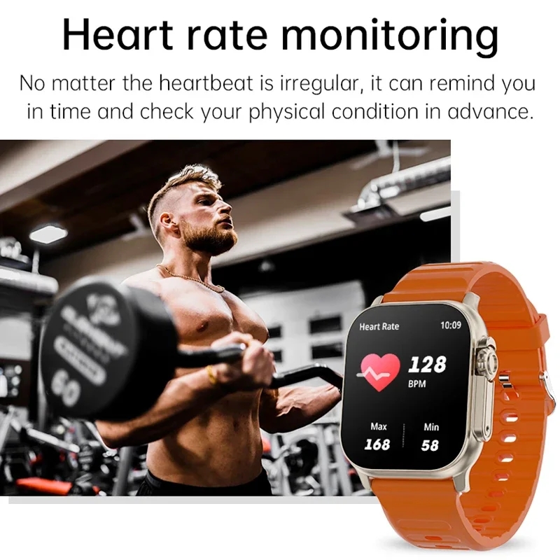 T900 Ultra 2 Jam Tangan Pintar - Smartwatch X12 ulasan dan harga