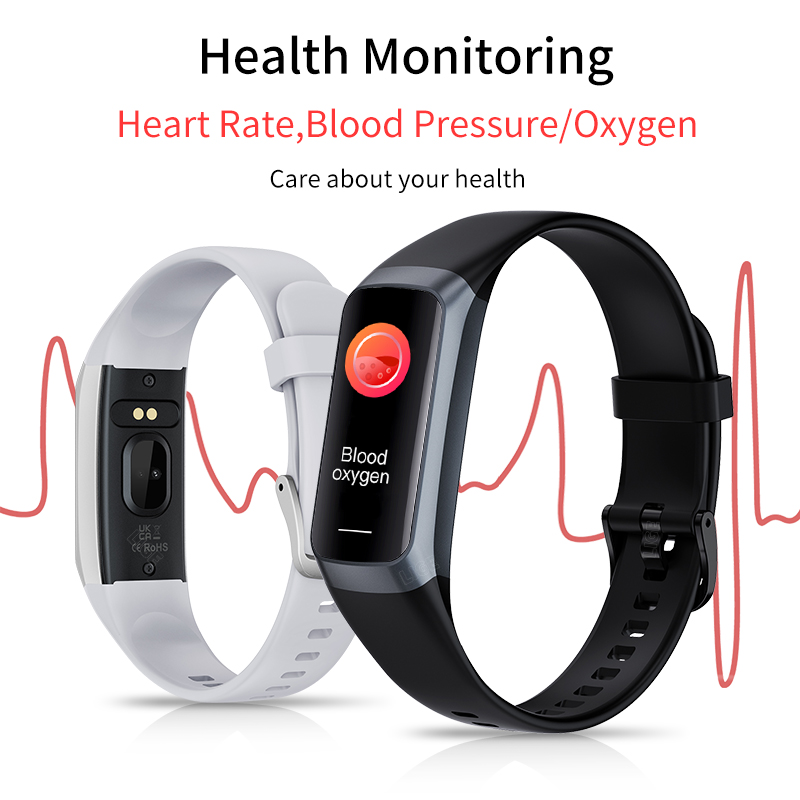 LIGE 1.1 Inci Amoled Monitor D - Smartwatch Instagram ulasan dan harga