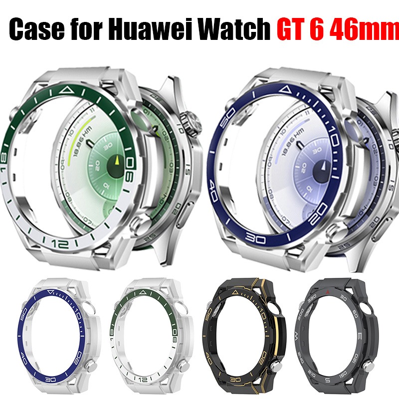Casing untuk Huawei Watch GT 6 - Huawei Smartwatch Accessories ulasan dan harga