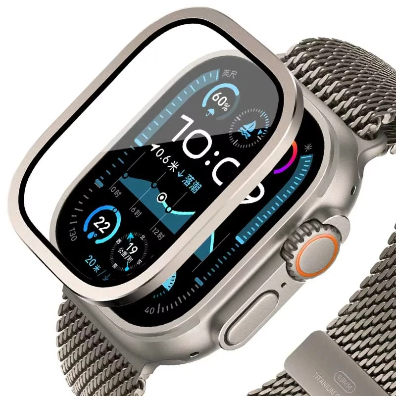 Kaca antigores untuk jam tanga - Apple Smartwatch Accessories ulasan dan harga