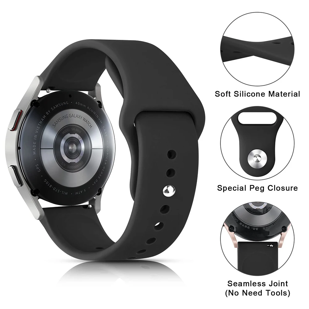Tali jam tangan 22mm untuk jam - Titan Smartwatch Accessories ulasan dan harga