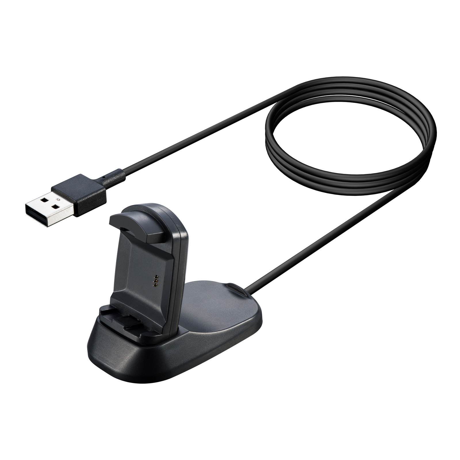 Dudukan Pengisi Daya USB Pengg - Watch Charger Cable ulasan dan harga