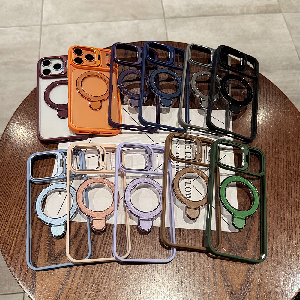 Casing Ponsel Magnetik Magsafe - Magnetic Charging Stand ulasan dan harga