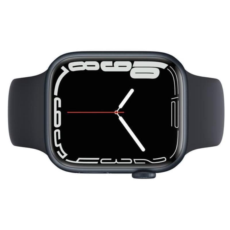 Apple Watch Series 7 Aluminium - Smartwatch X18 ulasan dan harga