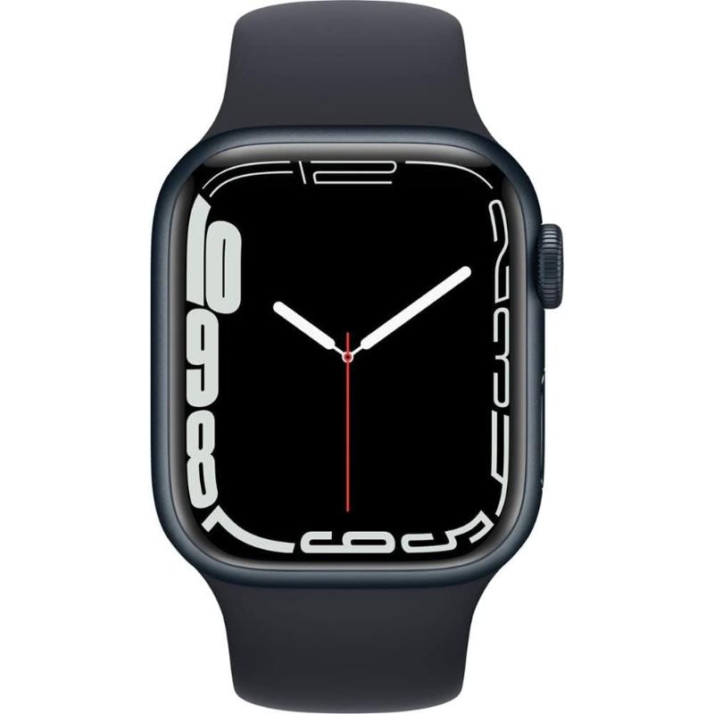 Apple Watch Series 7 Aluminium - Smartwatch X18 ulasan dan harga