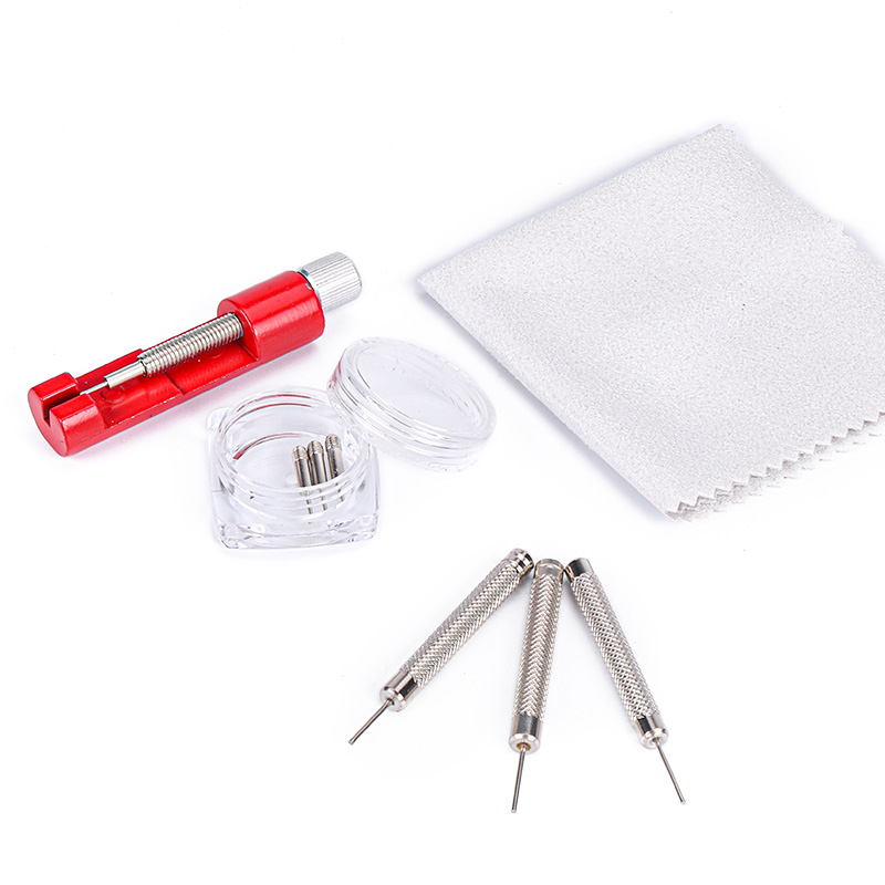 Alat perbaikan jam tangan gela - Tool Kit Strap Change ulasan dan harga
