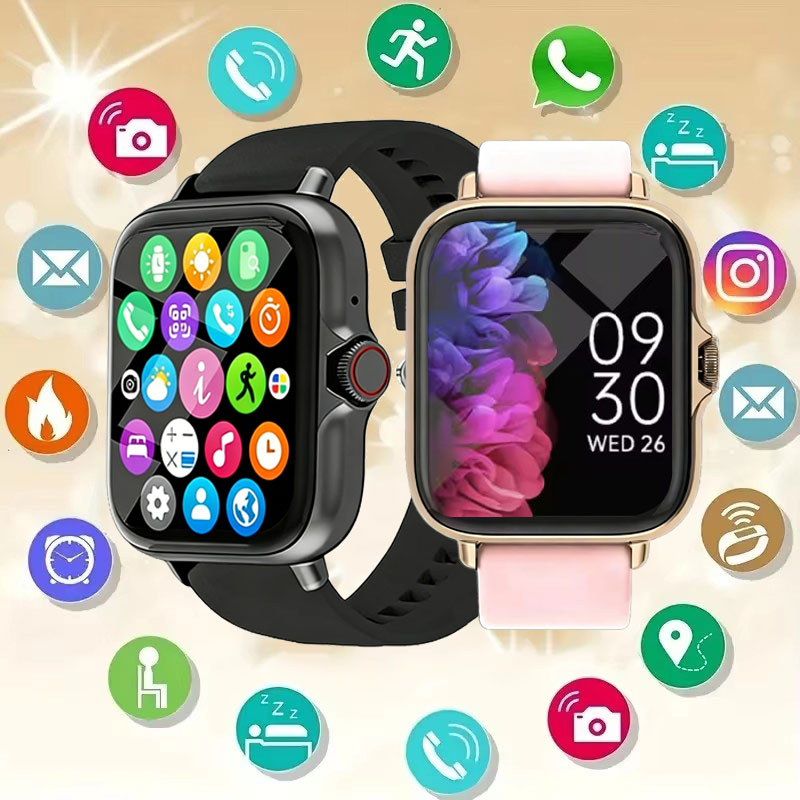 Jam Tangan Pintar Multifungsi  - Smartwatch Instagram ulasan dan harga