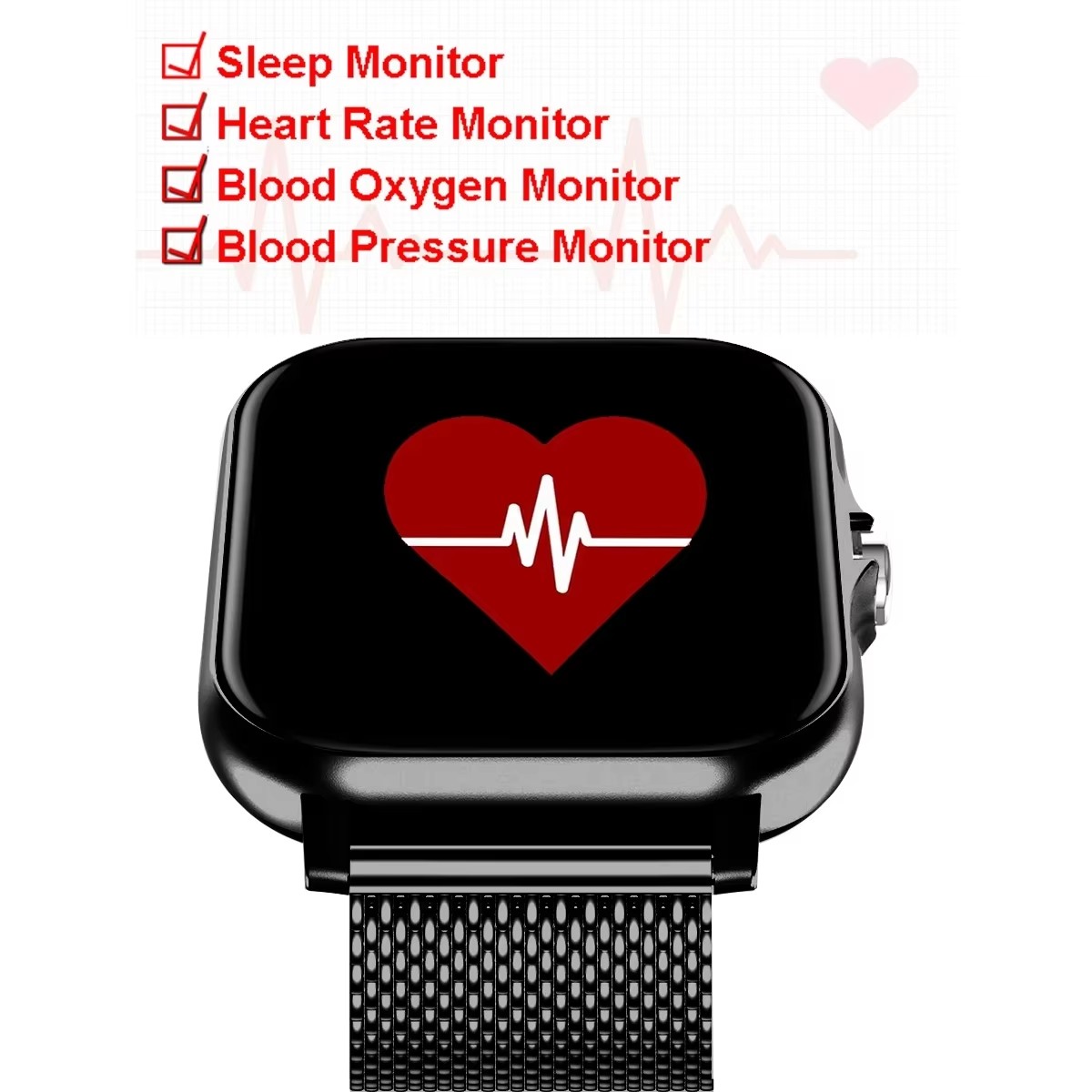 Jam Tangan Pintar Multifungsi  - Smartwatch Instagram ulasan dan harga