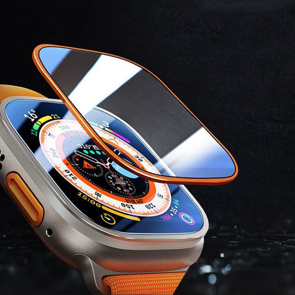 Film Kaca Tempered untuk Jam T - Apple Smartwatch Accessories ulasan dan harga