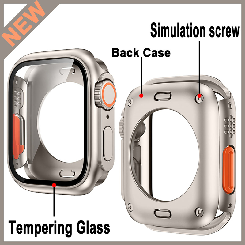 Casing pelindung layar untuk A - Watch Case Bumper ulasan dan harga