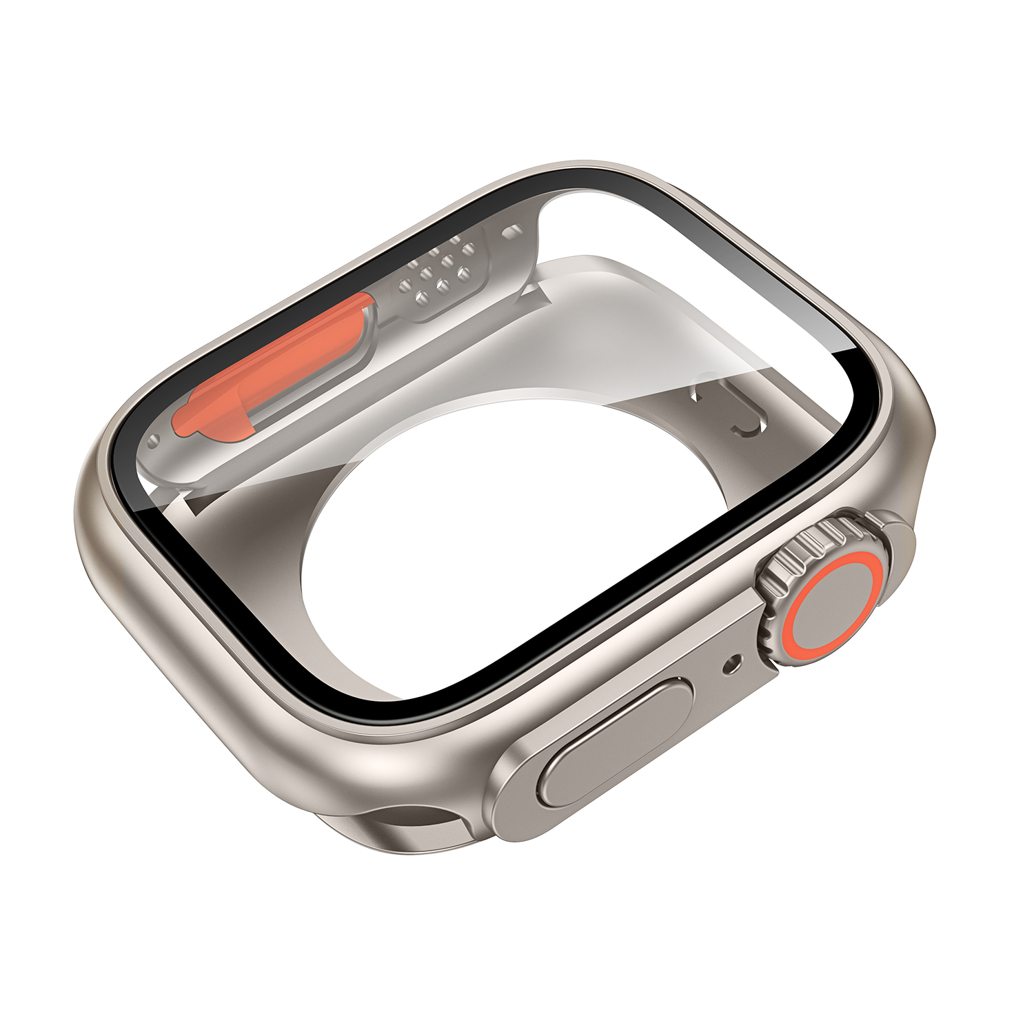 Casing pelindung layar untuk A - Watch Case Bumper ulasan dan harga