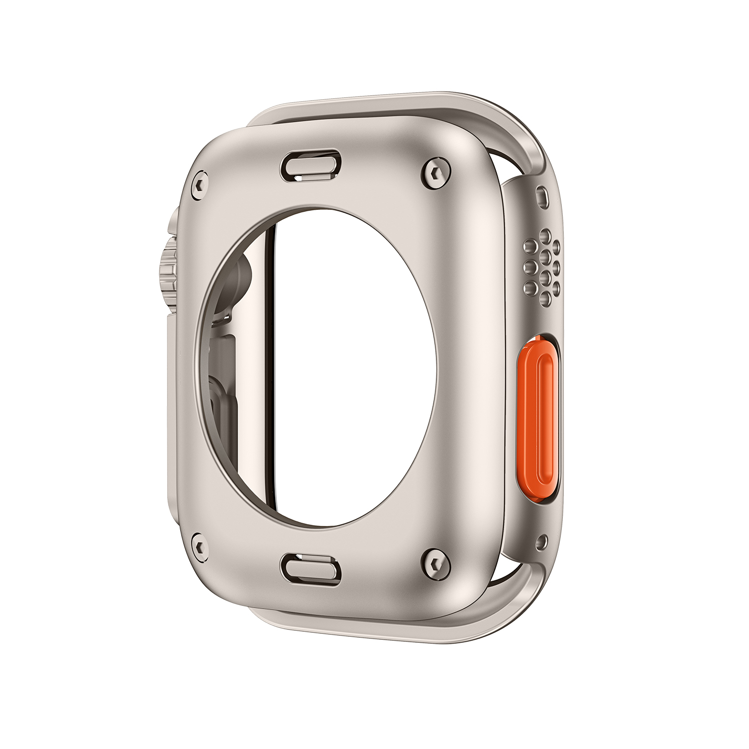 Casing pelindung layar untuk A - Watch Case Bumper ulasan dan harga
