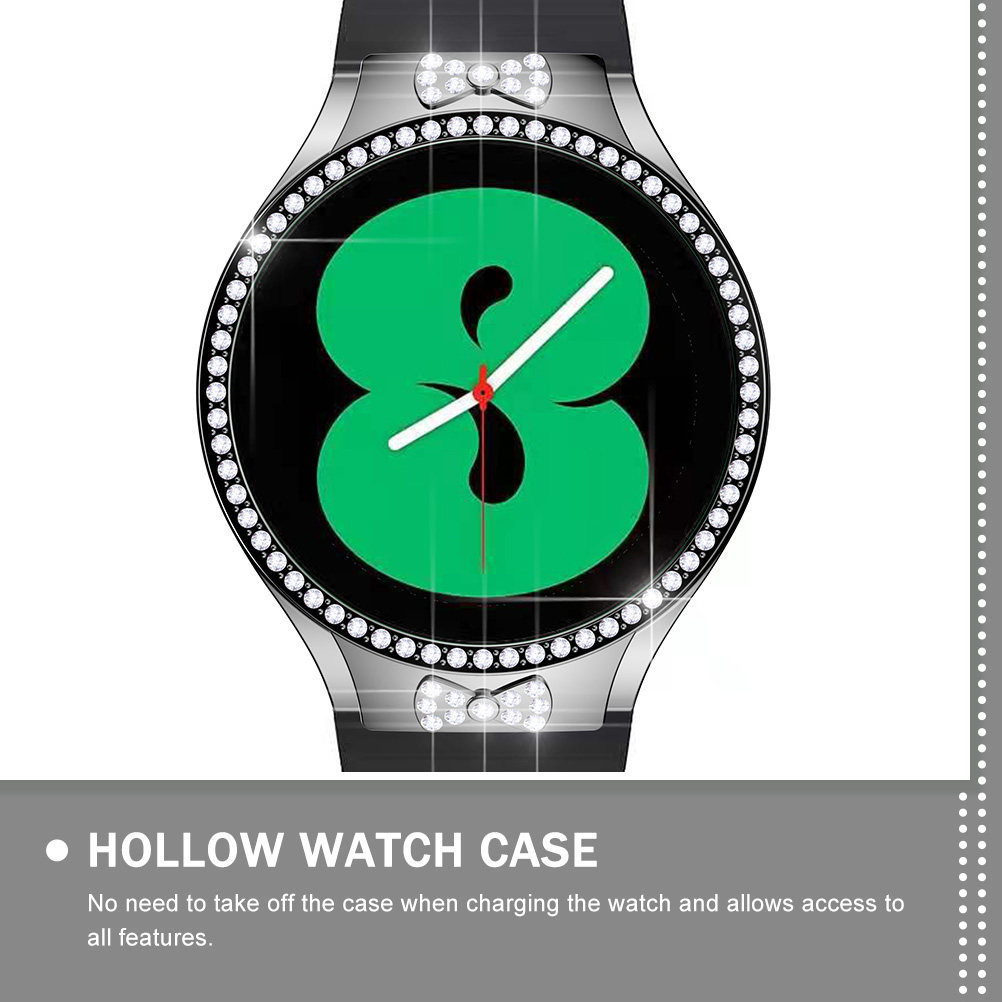 Casing Jam Tangan Berkilau Gli - Smartwatch Case ulasan dan harga