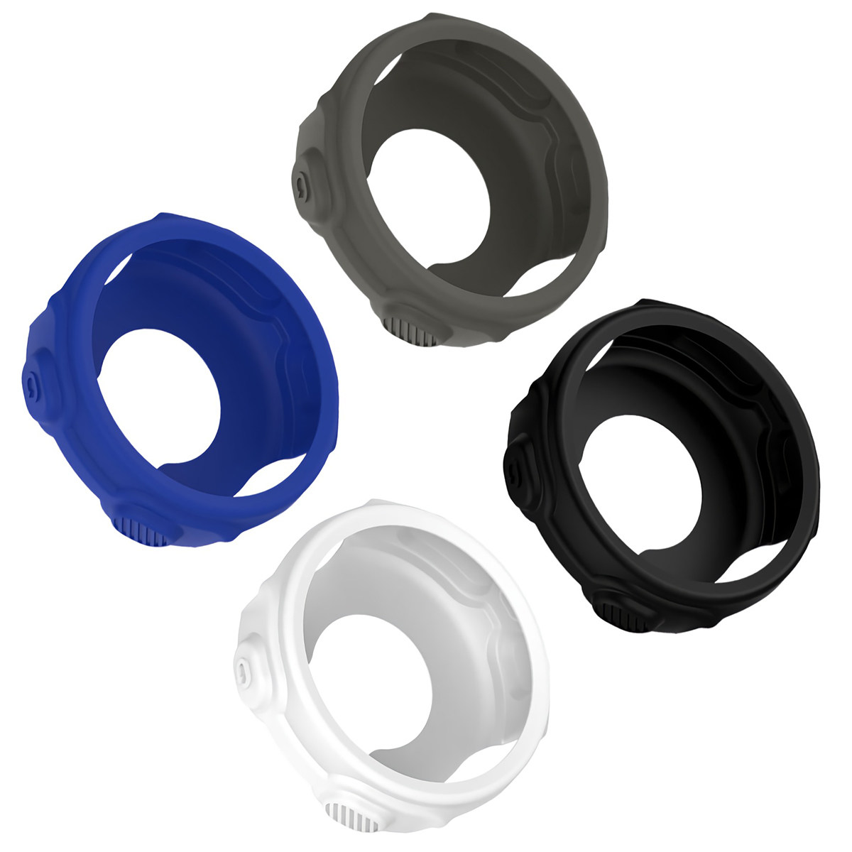 4 Buah Penutup Casing Pelindun - Watch Face Protector ulasan dan harga