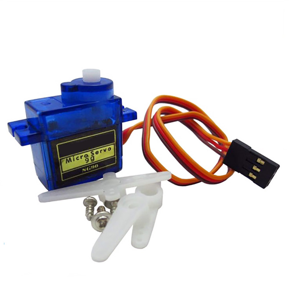 SG90 9g Motor Servo Digital RC - Smartwatch Universal ulasan dan harga