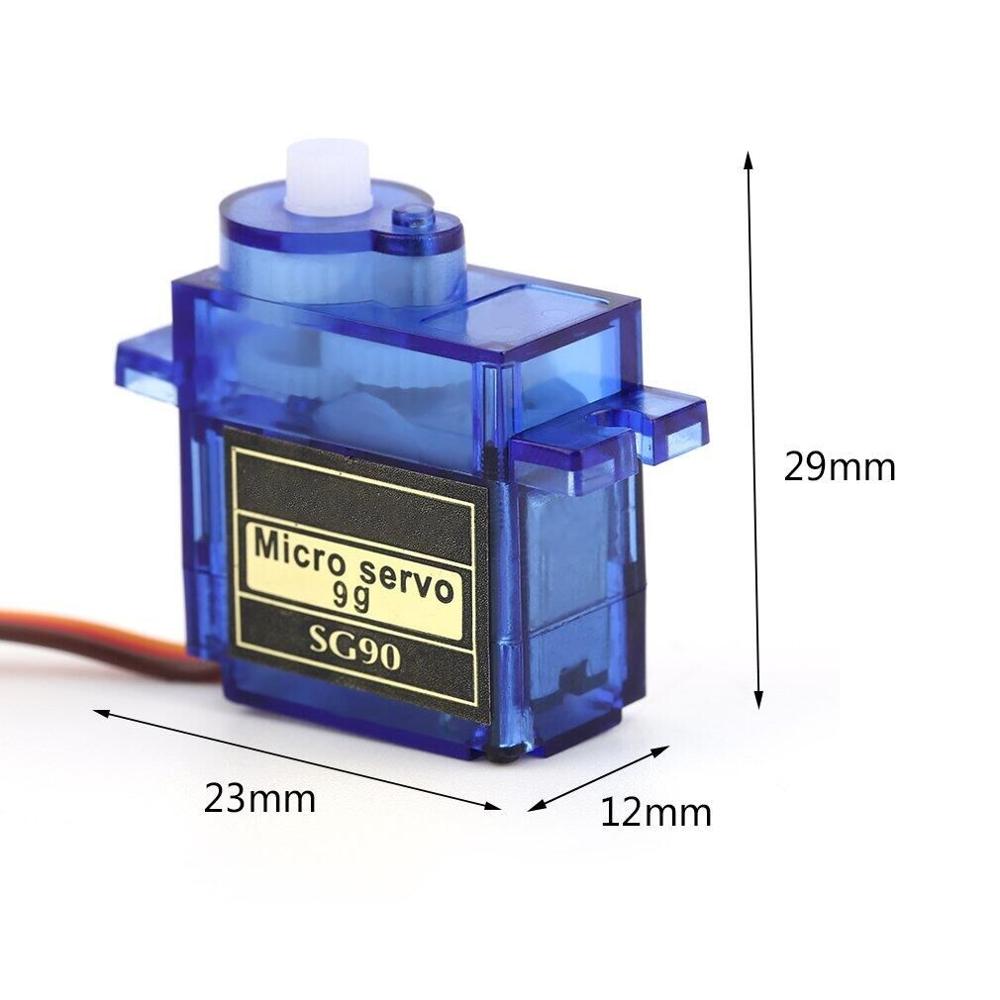 SG90 9g Motor Servo Digital RC - Smartwatch Universal ulasan dan harga