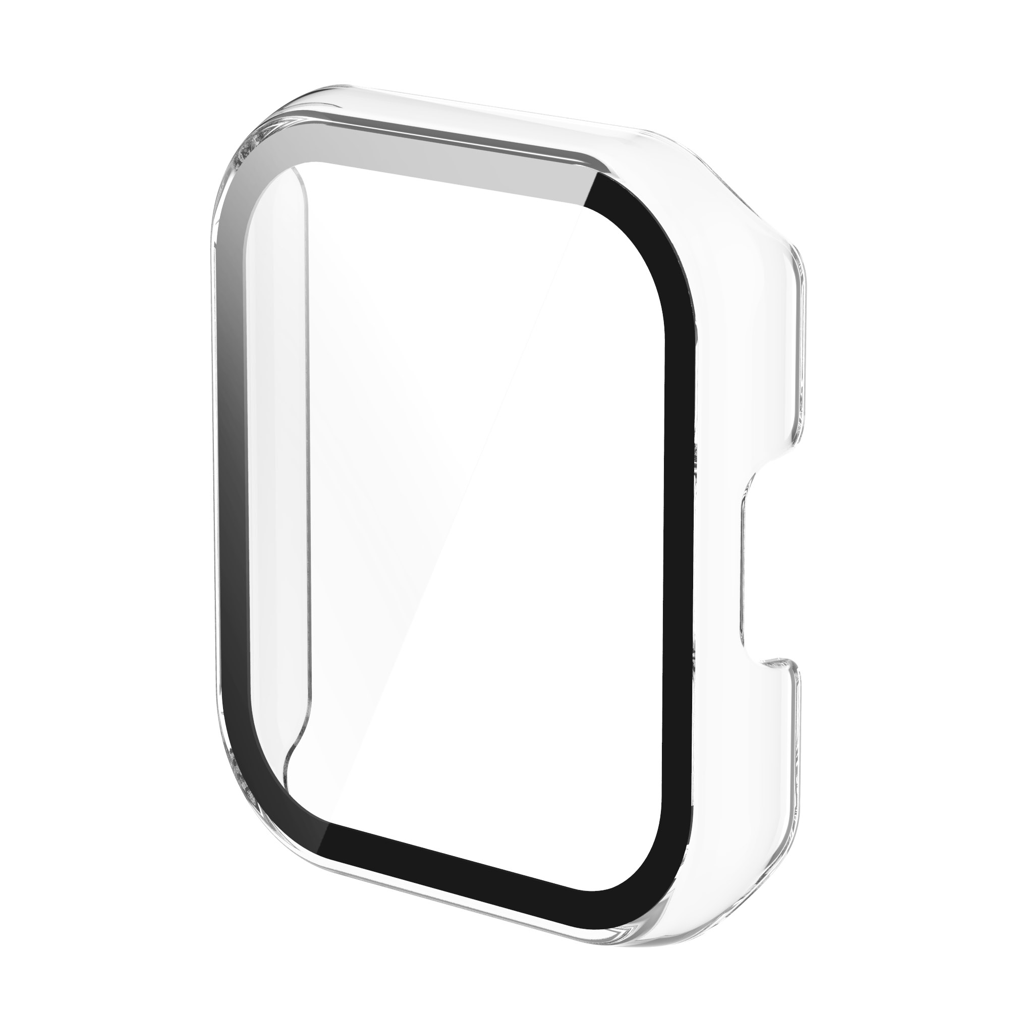 Kaca + Casing untuk Realme Wat - Watch Case Bumper ulasan dan harga