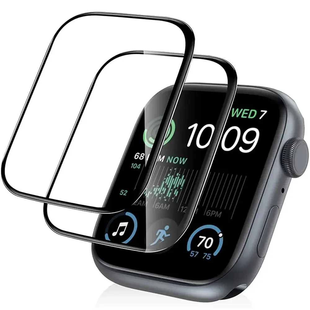 Pelindung layar melengkung pen - Apple Smartwatch Accessories ulasan dan harga