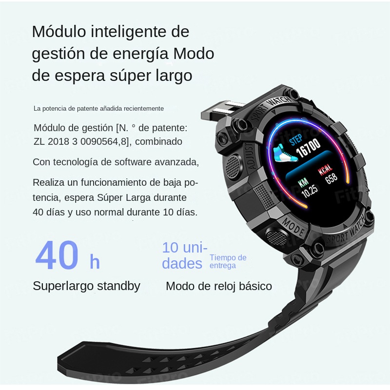 Jam Tangan Pintar Baru Jam Tan - Smartwatch X12 ulasan dan harga