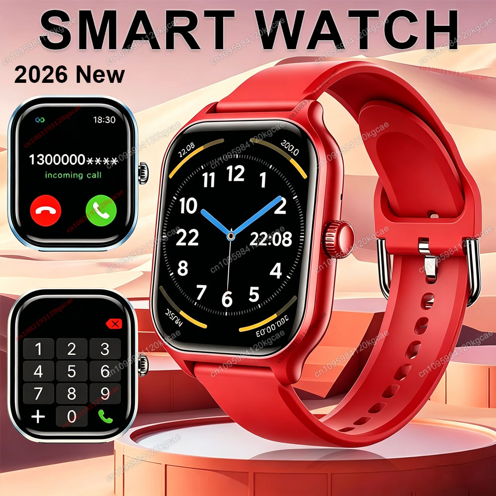 Jam Tangan Pintar Baru 2026 Bl - Smartwatch X12 ulasan dan harga