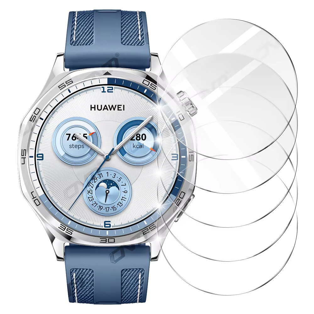 Pelindung layar 2.5D untuk Hua - Titan Smartwatch Accessories ulasan dan harga