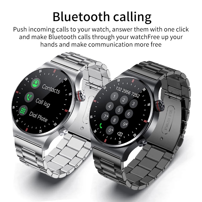 LIGE jam tangan pintar untuk p - Smartwatch Instagram ulasan dan harga