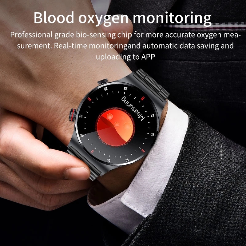 LIGE jam tangan pintar untuk p - Smartwatch Instagram ulasan dan harga
