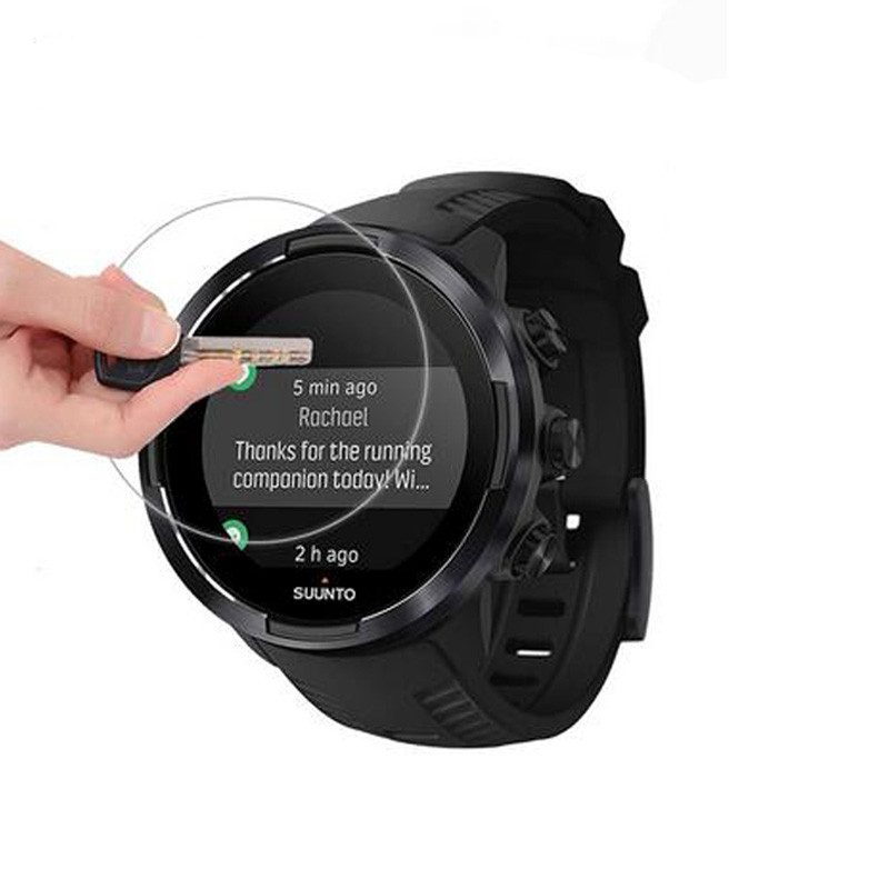 Kaca keras jam tangan pintar H - Amazfit Smartwatch Accessories ulasan dan harga