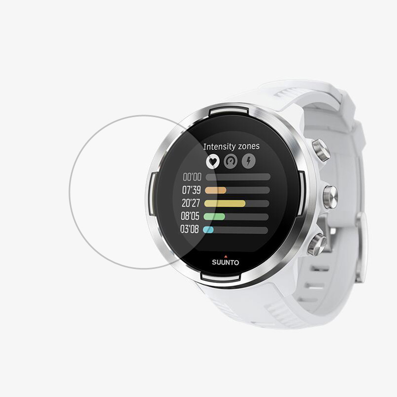 Kaca keras jam tangan pintar H - Amazfit Smartwatch Accessories ulasan dan harga