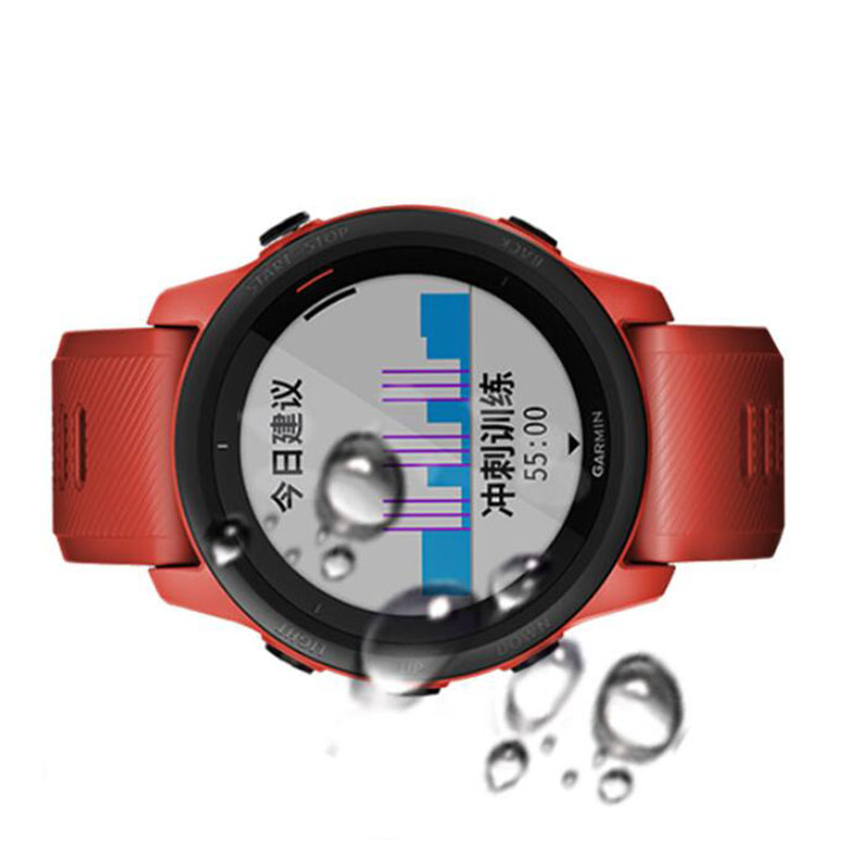 Kaca keras jam tangan pintar H - Amazfit Smartwatch Accessories ulasan dan harga
