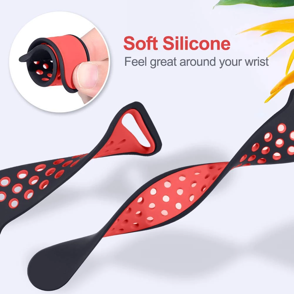 Tali jam tangan untuk Samsung  - Xiaomi Smartwatch S3 Accessories ulasan dan harga