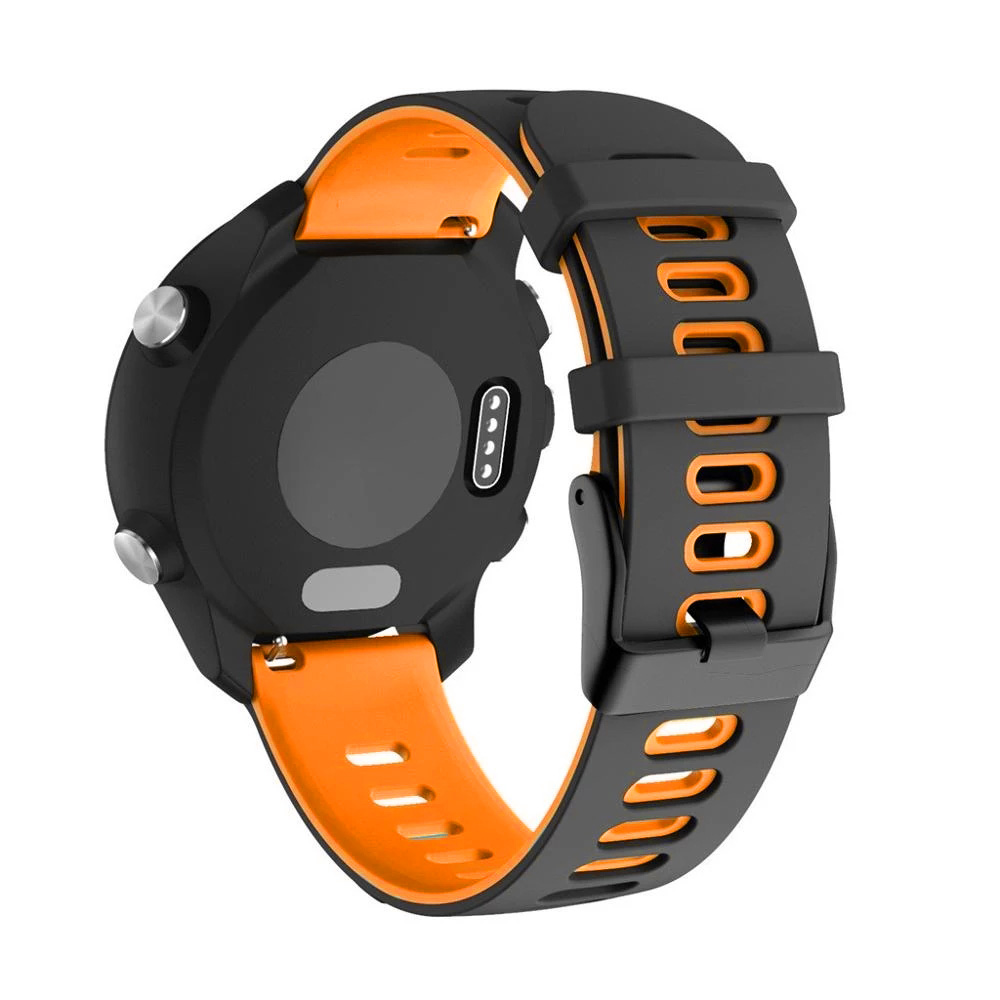 Gelang jam tangan silikon lemb - Xiaomi Smartwatch S3 Accessories ulasan dan harga