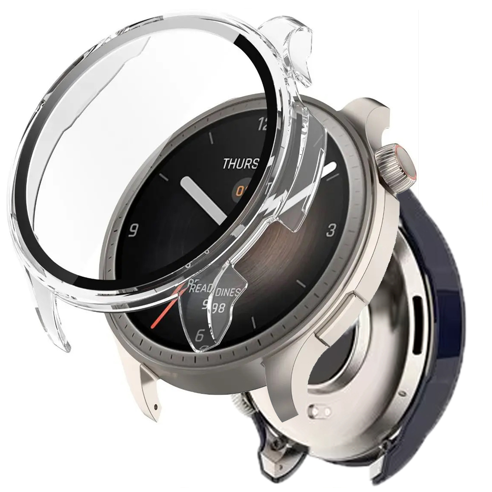 Pelindung layar untuk Amazfit  - Amazfit Smartwatch Accessories ulasan dan harga