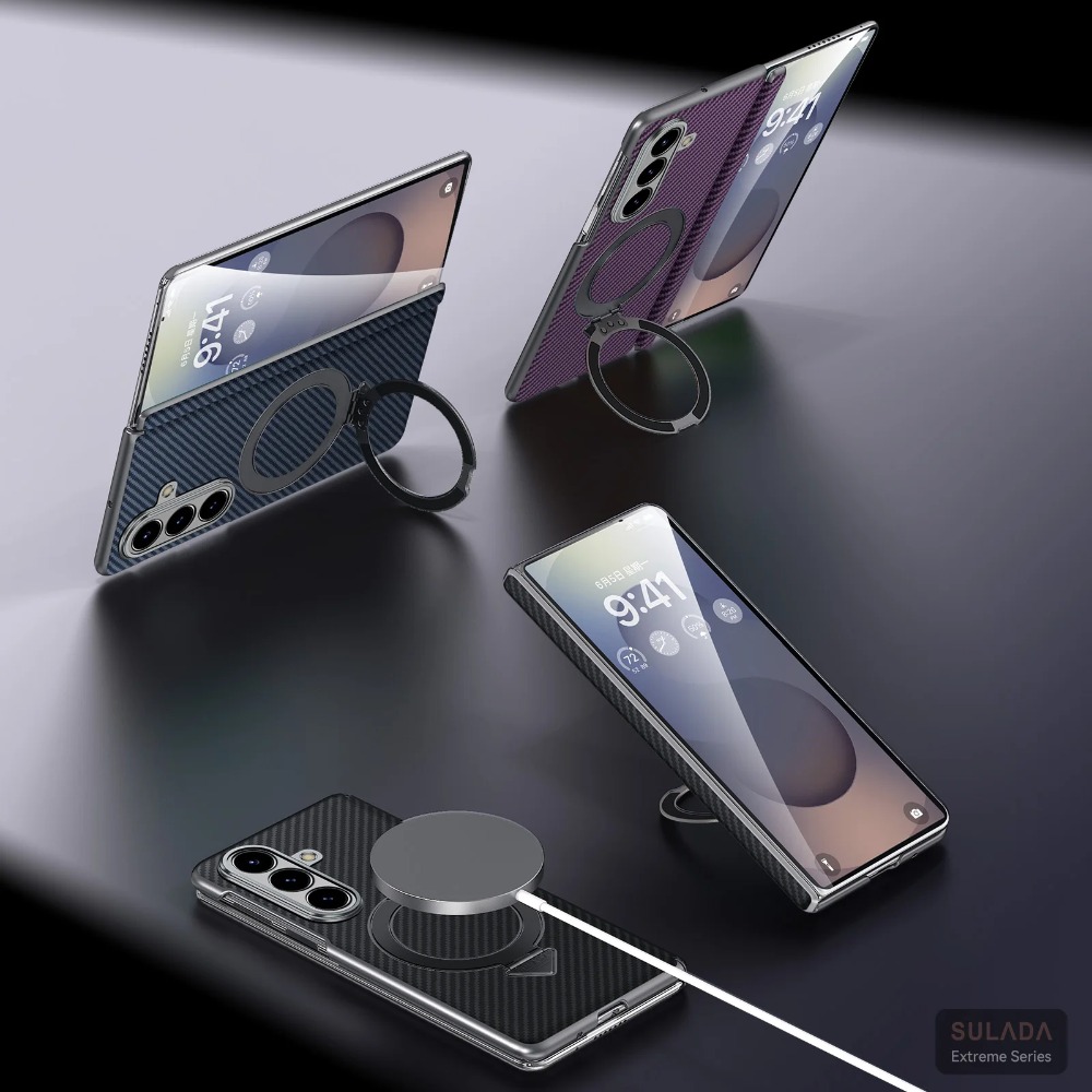 Casing Ponsel Dudukan Cincin M - Magnetic Charging Stand ulasan dan harga