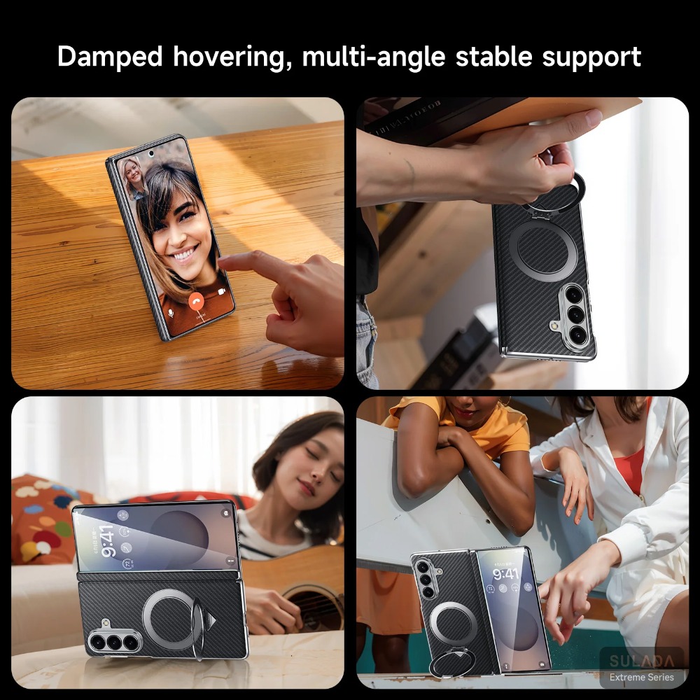 Casing Ponsel Dudukan Cincin M - Magnetic Charging Stand ulasan dan harga