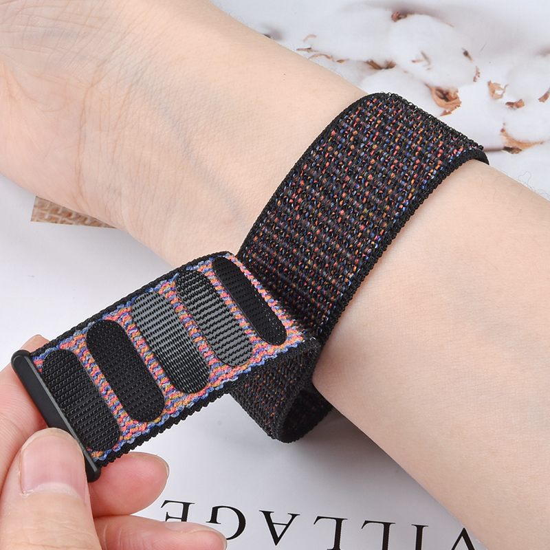 Tali untuk Huawei Band 10 8 9  - Sport Loop Strap ulasan dan harga