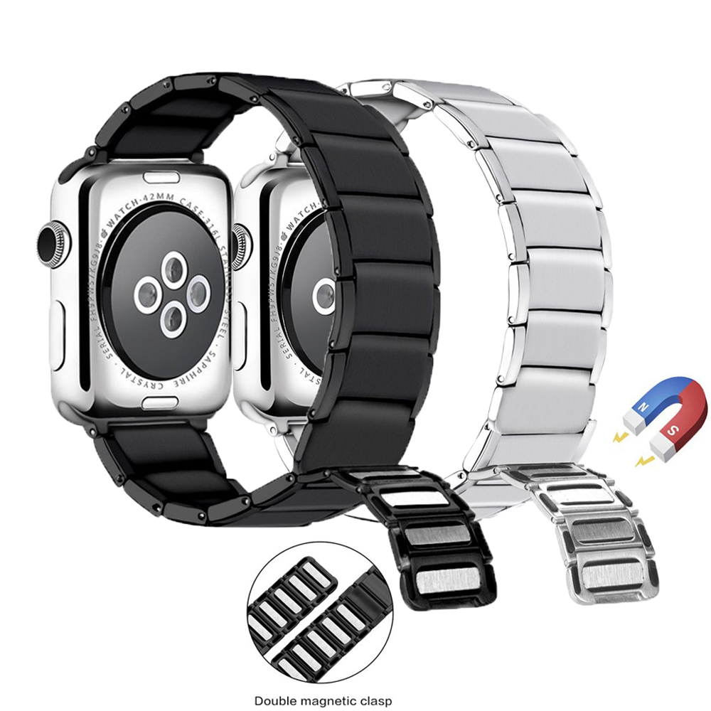 Tali jam tangan Apple, gelang  - Smartwatch Accessories Shop ulasan dan harga