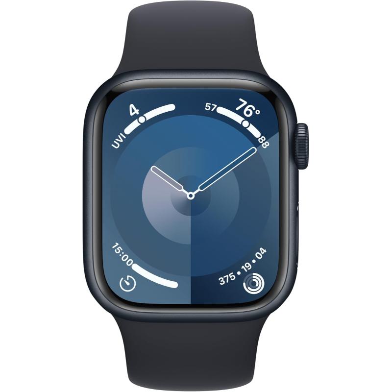 Apple Watch Series 9 Aluminium - Smartwatch X18 ulasan dan harga