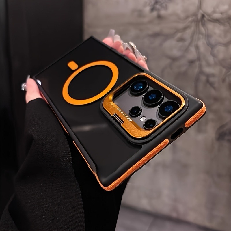 Casing Transparan Magnetik Mew - Magnetic Charging Stand ulasan dan harga