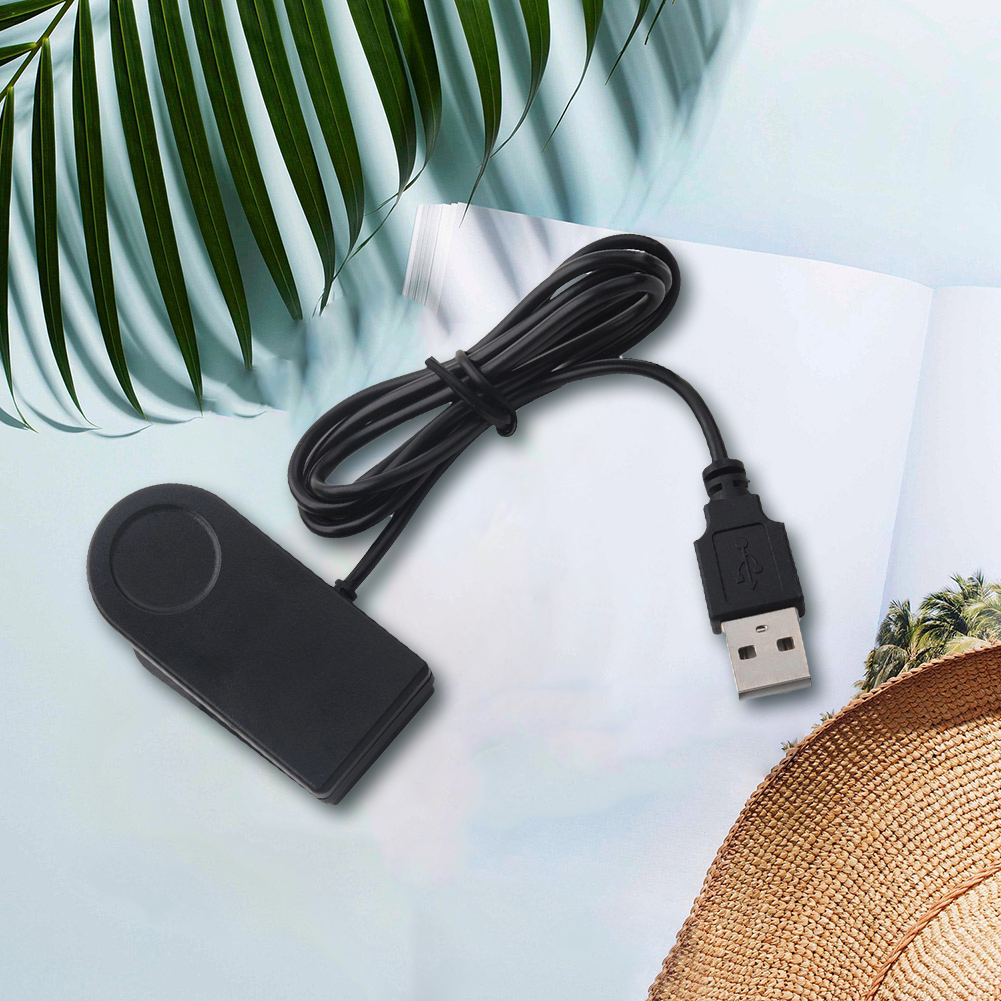 Klip Kabel Pengisi Daya Jam Ta - Watch Charger Cable ulasan dan harga