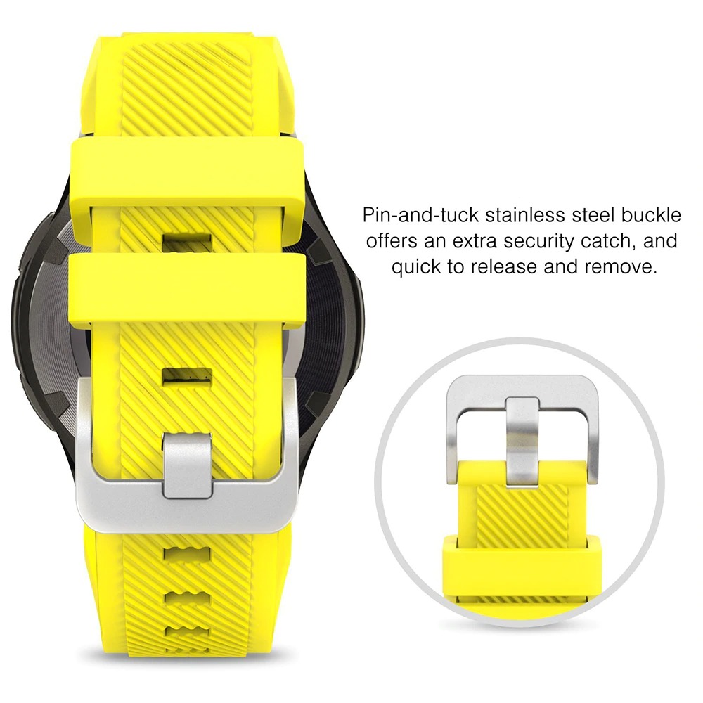 Tali jam tangan Samsung galaxy - Titan Smartwatch Accessories ulasan dan harga